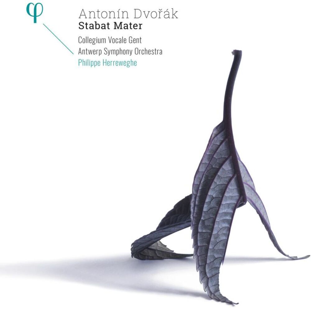 Dvorak / Herreweghe / Antwerp Sym Orch - Stabat Mater  LP LP